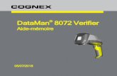 DataMan 8072 Verifier Quick Reference Guide