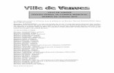 VILLE DE VANVES PROCES-VERBAL DU CONSEIL MUNICIPAL …