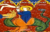 Le bestiaire médiéval - Beaux livres d'Art et d'Archéologie