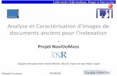 Projet NaviDoMass - La Rochelle University