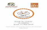 GTE 2018 Guide du Cycliste wordb - Inscriptionenligne.ca