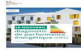 A LE NOUVEAU B C diagnostic de performance énergétique