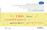 Rapport d'activité 2019 CNIL - Vie publique.fr