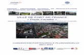 VILLE DE FORT-DE-FRANCE « Porte Caraïbe - DEAL de la ...