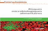 Risques microbiologiques alimentaires