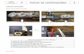 7 Installation force et commande - eit-fr.ch