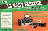 HAUT-PARLEUR n°1450 11 Avril 1974 - retronik.fr