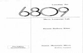 6809 preface ch1 - Malted/Media