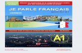 Je parle français - A1 LEXIQUE EDITIONS T TEGOS www ...