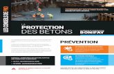 PROTECTION DES BÉTONS - bonifay.fr