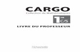 CARGO - Editions HLI - Hachette Livre International