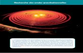Recherche des ondes gravitationnelles La violation de CP
