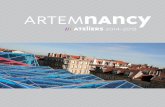 ARTEMnancy - Mines Nancy