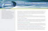 ASG-IT Service Management Datasheet A4 20121004fr