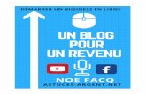 Un Blog Pour Un Revenu - ASTUCES-ARGENT.NET