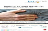 DOULEUR ET SOINS INFIRMIERS - hevs.ch