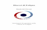 Diocesi di Foligno - Chiesacattolica.it