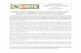 COVID-19 et intelligence économique à La Réunion ...