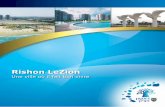 Rishon LeZion - Jewish Agency for Israel