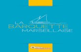 La barquette - Boud'mer Marseille