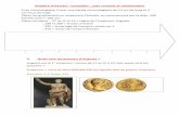 conquêtes paix romaine et romanisation - Site officiel du ...