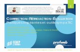 Correction-Rétroaction-Évaluation Pratiques inspirantes et ...
