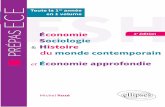 ESH et économie approfondie - Prépas ECE 1re année - 2e ...