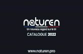 CATALOGUE 2022 - Naturen