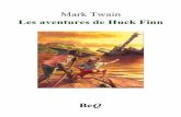 Les aventures de Huck Finn - Ebooks gratuits