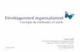 Développement organisationnel