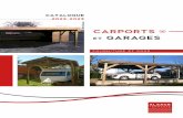 Catalogue 2021-2022 - abris-garages-bois.com