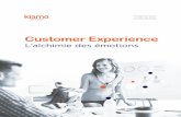 Customer Experience - Kiamo