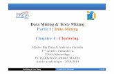 Data Mining & Texte Mining Partie I : Data Mining Chapitre ...