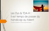 Les Dys & TDA-H - Union Locale FCPE des Conseils de ...