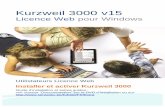 Kurzweil 3000 v15 - support.kurzweiledu.com