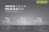WSX12 WSX14 WSXD20 12/14 12/14