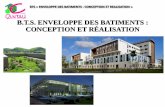 B.T.S. ENVELOPPE DES BATIMENTS : CONCEPTION ET …