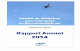 Service de Médiation pour l’Aéroport de Bruxelles-National