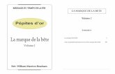 LA MARQUE DE LA BETE CIM10 vol1 - William Branham