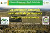 La certification territoriale comme outil de gouvernance