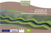 Tome 8 Rapport environnemental - enviroscop.fr