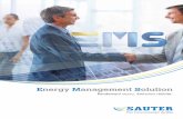 Energy Management Solution - sauter-controls.com