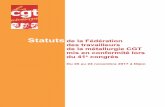 Statuts de la Fédération des ... - CGT Métallurgie
