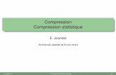 Compression Compression statistique - Les pages des ...