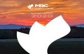 RAPPORT ANNUEL 2020 - MRC de Coaticook