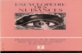 Encyclopédie des nuisances N°7
