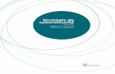 Stratégie de cybersécurité 2019-2021 - Banque du Canada