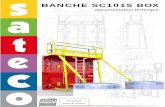 BANCHE SC1015 BOX - Polyvert
