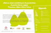Aide au choix variétal pour la production de poires bio en ...