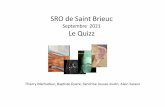 SRO de Saint Brieuc
